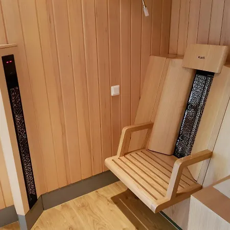 Thermen-appartment Im Biodorf