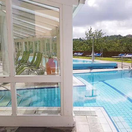 Thermen-appartment Im Biodorf *