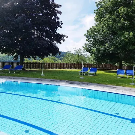 Thermen-appartment Im Biodorf *