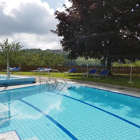 Thermen-appartment Im Biodorf