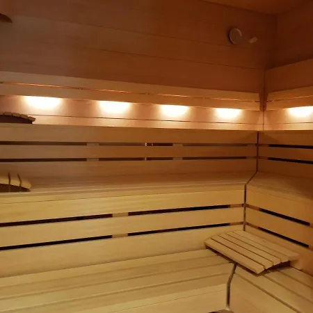 Thermen-appartment Im Biodorf Wagerberg