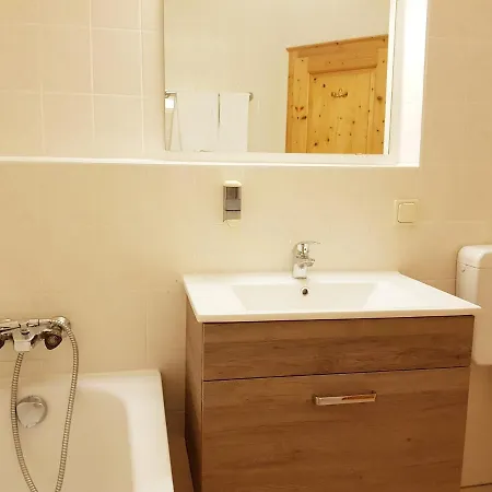 Thermen-appartment Im Biodorf Apartment *