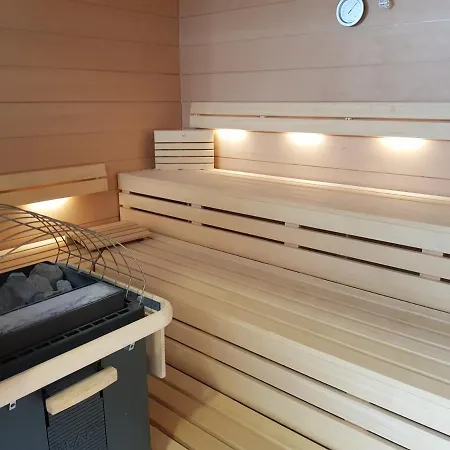 Thermen-appartment Im Biodorf Wagerberg