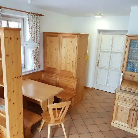 Thermen-appartment Im Biodorf Apartment