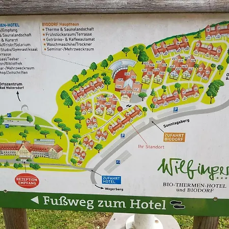 Thermen-appartment Im Biodorf Apartment