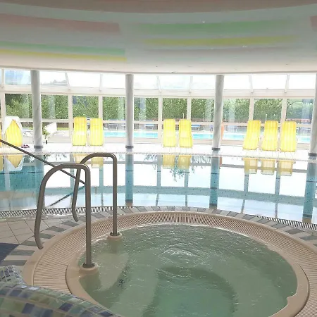 Apartment Thermen-appartment Im Biodorf Wagerberg
