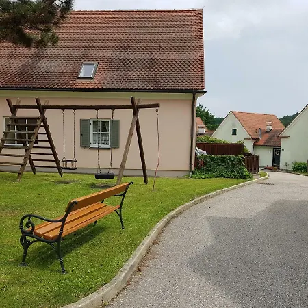 Thermen-appartment Im Biodorf * Wagerberg